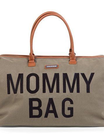 Сумка Mommy bag khaki, Childhome фото