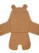 Подушка до стільця для годування Evolu teddy, beige, Childhome