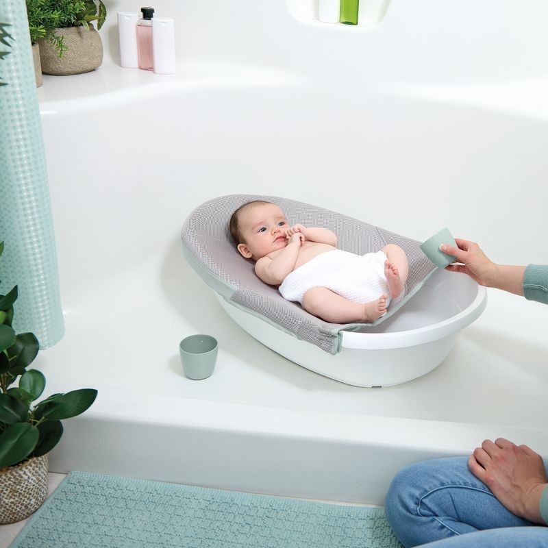 Ванночка 4 в 1 Room to Soak, Ingenuity фото