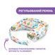 Подушка для годування різнокольорова "Boppy Pillow Deluxe", Boppy