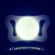 Пустышка Physioforma Micro силиконовая 2шт. для девочки, Chicco, 0-2 мес