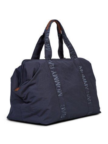 Сумка Mommy bag Signature anthracite, Childhome, 58 л фото