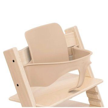 Спинка с ограничителем Baby Set для детского стульчика Tripp Trapp, Stokke, 6 мес+ фото