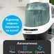 Машина для миття диттячих пляшечок 3 в 1 Bottle Washer Pro, Baby Brezza