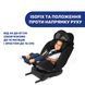 Автокресло Unico Evo Air i-Size, группа 0+/1/2/3 для детей, Chicco, 0-12 лет