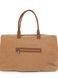 Сумка Mommy bag teddy beige, Childhome
