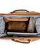 Сумка Mommy bag teddy beige, Childhome