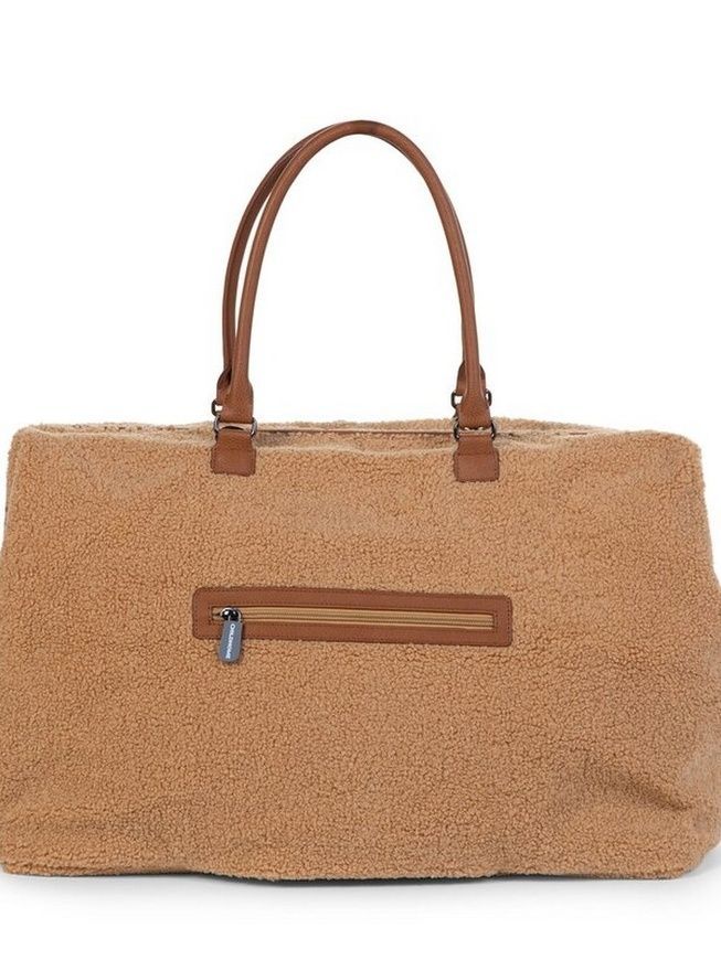 Сумка Mommy bag teddy beige, Childhome фото