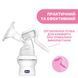 Молоковідсмоктувач ручний Natural Feeling, Chicco