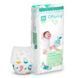 Подгузники-трусики Offspring Fun Figures, размер M, 6-11 кг, 42 шт.
