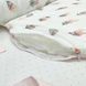 Кокон Baby Design Перо пудра для немовлят, MSonya