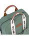 Рюкзак детский Mini Club canvas green, Childhome