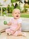 Комбинезон в клеточку и бодик для девочки, JoJo Maman Bebe, 3-6 мес
