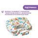 Подушка для годування блакитна "Boppy Pillow Deluxe", Boppy