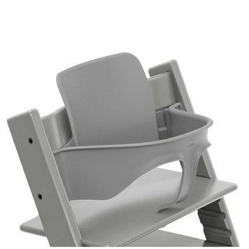 Спинка с ограничителем Baby Set для детского стульчика Tripp Trapp, Stokke, 6 мес+ фото