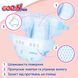 Підгузки Goo.N Plus для дітей (розмір 3(M), 6-11 кг, 56 шт)