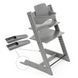Спинка с ограничителем Baby Set для детского стульчика Tripp Trapp, Stokke, 6 мес+