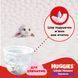 Трусики-подгузники Huggies Little Movers Pants Jumbo 4 (9-14 кг) для девочек, 36 шт.