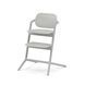 Стілець Lemo 4в1 Suede Grey, Cybex