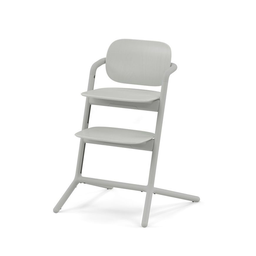 Стілець Lemo 4в1 Suede Grey, Cybex фото