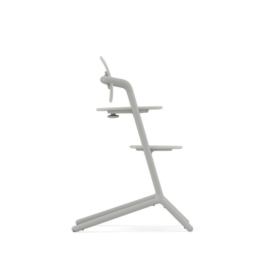 Стілець Lemo 4в1 Suede Grey, Cybex фото