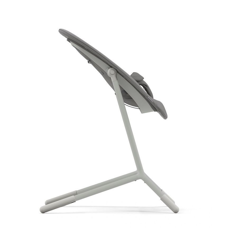 Стілець Lemo 4в1 Suede Grey, Cybex фото