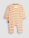 Человечек с динозавриком для младенцев, JoJo Maman Bebe, 0-3 мес
