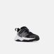Кроссовки детские черные на липучках, New Balance Kids, 17