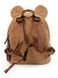 Рюкзак дитячий My first bag teddy beige, Childhome