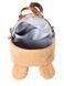 Рюкзак дитячий My first bag teddy beige, Childhome