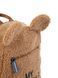Рюкзак дитячий My first bag teddy beige, Childhome