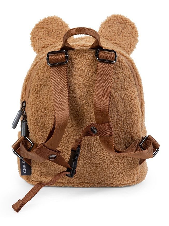 Рюкзак дитячий My first bag teddy beige, Childhome фото