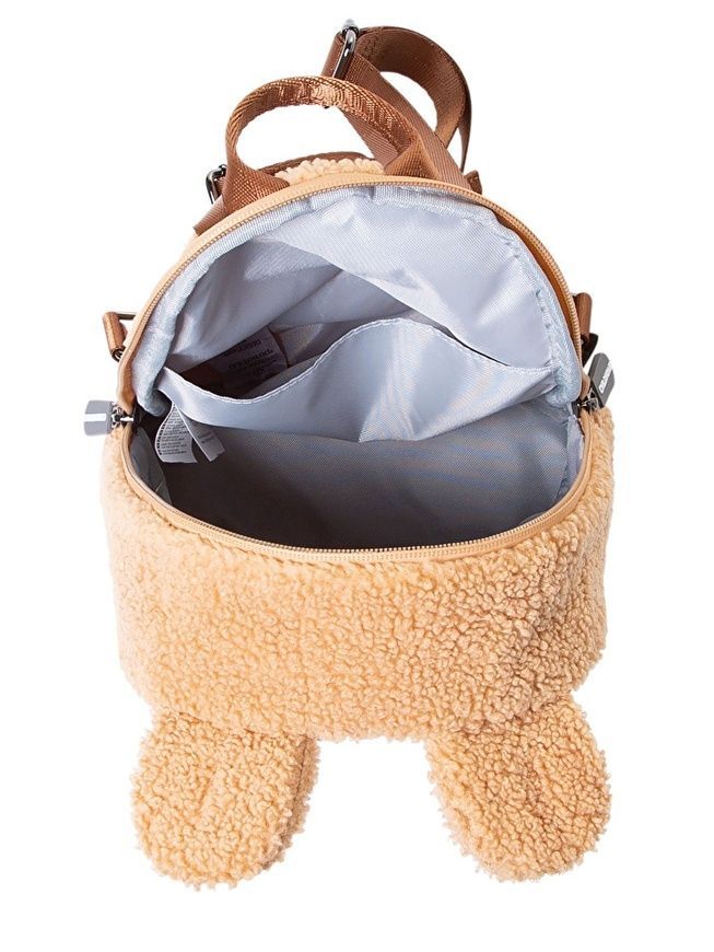 Рюкзак дитячий My first bag teddy beige, Childhome фото