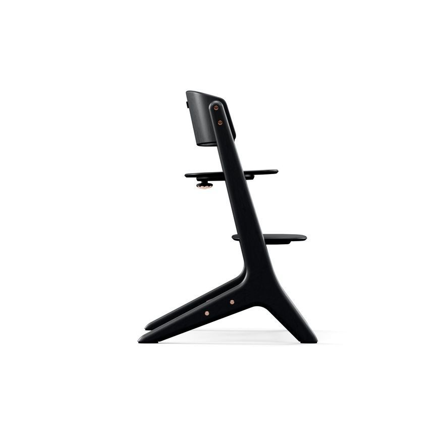 Стілець Lemo Platinum Black Wood, Cybex фото