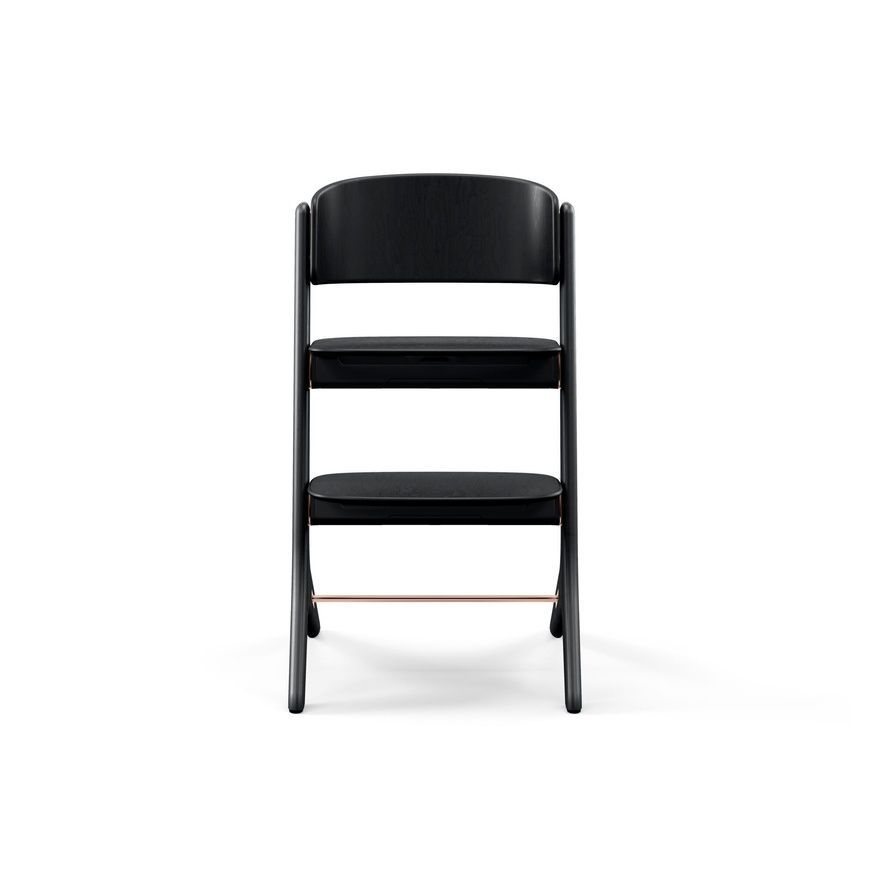 Стілець Lemo Platinum Black Wood, Cybex фото