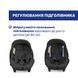 Автокресло Kory Plus i-Size, группа 0+ для младенцев, Chicco, 0-15 мес