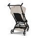 Коляска Libelle BLK Dune Grey для путешествий, Cybex