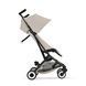Коляска Libelle BLK Dune Grey для путешествий, Cybex