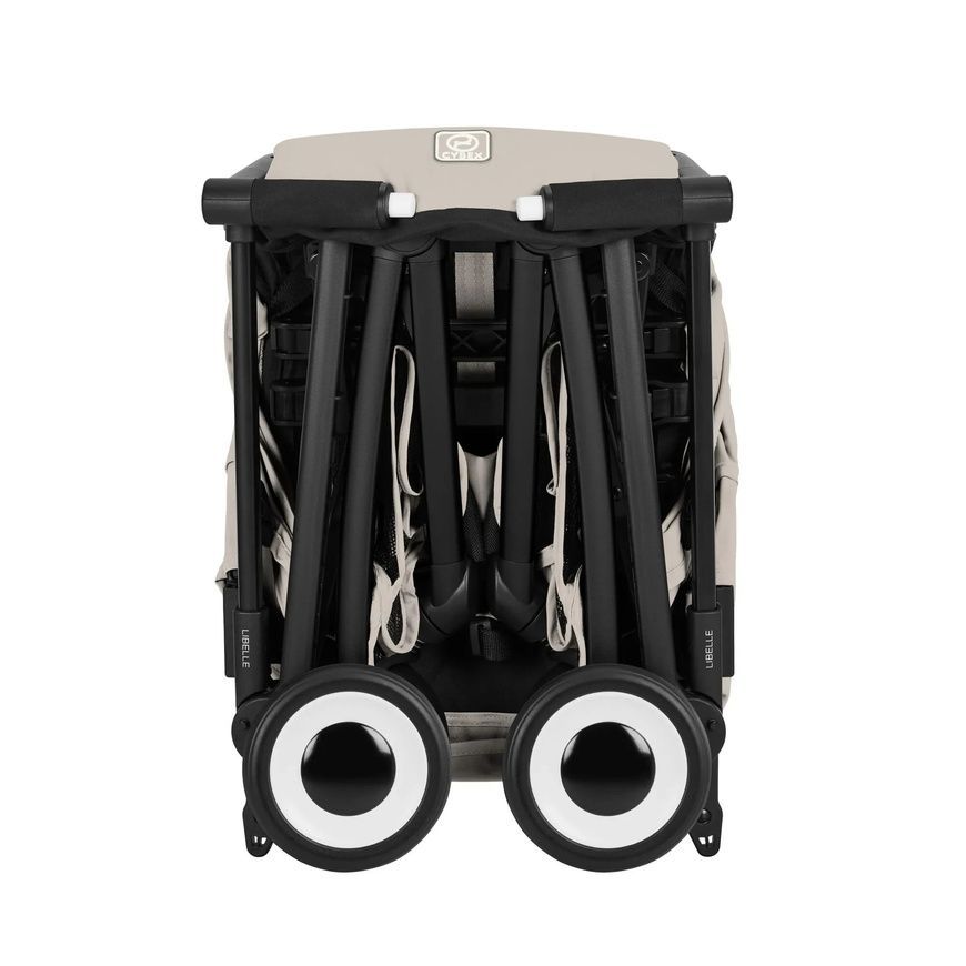 Коляска Libelle BLK Dune Grey для путешествий, Cybex фото