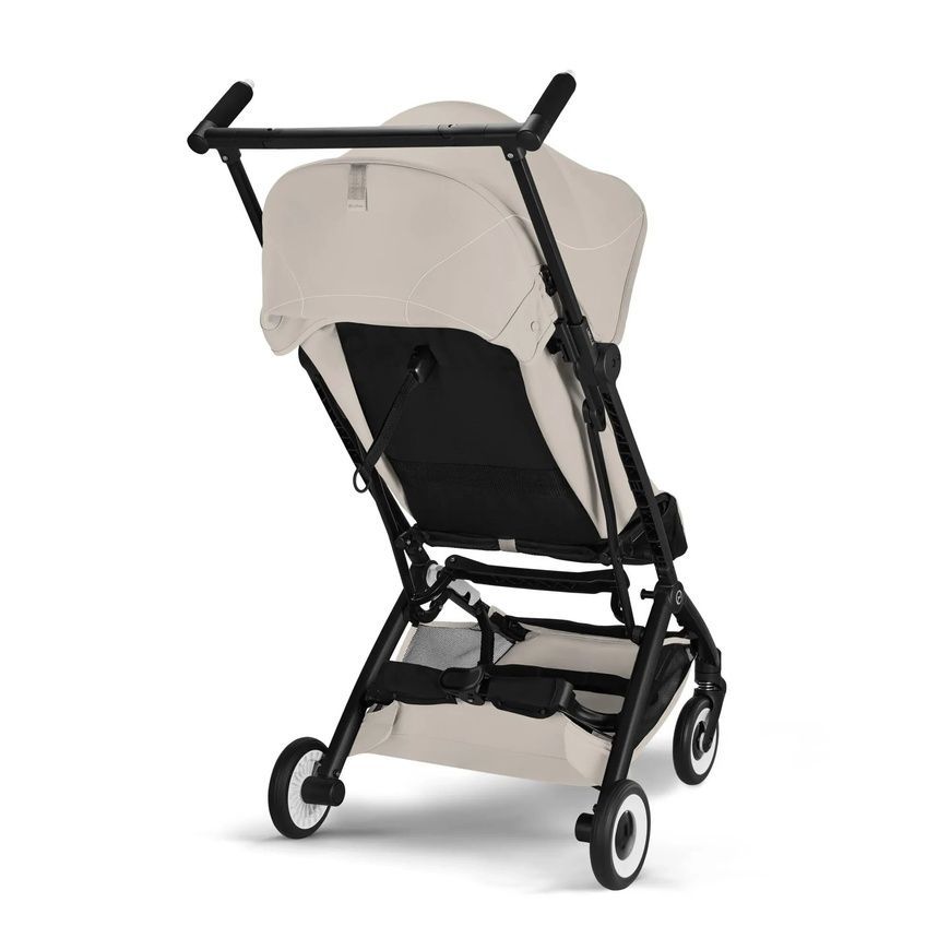 Коляска Libelle BLK Dune Grey для путешествий, Cybex фото