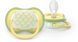 Пустушка Ultra Air Нічна для немовлят, PHILIPS Avent, 0-6 міс