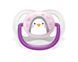 Пустышка Ultra Air "Animal" для девочки, Philips Avent, 0-6 мес