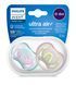 Пустушка Ultra Air для немовлят, Philips Avent, 0-6 міс, 2 шт