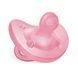 Пустышка Physioforma Soft силиконовая для девочки, Chicco, 6-16 мес