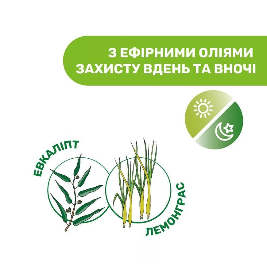 Гель захисний від комарів Chicco Naturalz, 60 мл фото