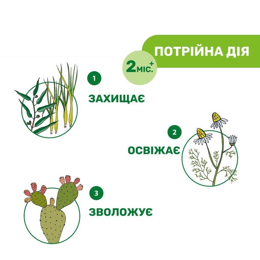 Гель захисний від комарів Chicco Naturalz, 60 мл фото