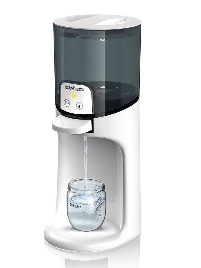 Підігрівач води для дитячої суміші Instant Warmer, Baby Brezza фото