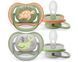 Пустушка Ultra Air для немовлят, Philips Avent, 6-18 міс, 2 шт