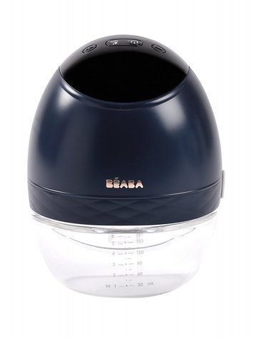 Молоковідсмоктувач електричний Hands-Free, Beaba фото