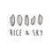 Rice&Sky